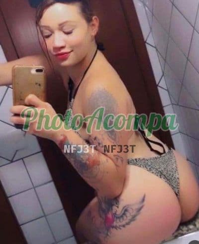 Acompanhante de seios naturais em Florianópolis (3) — Carla