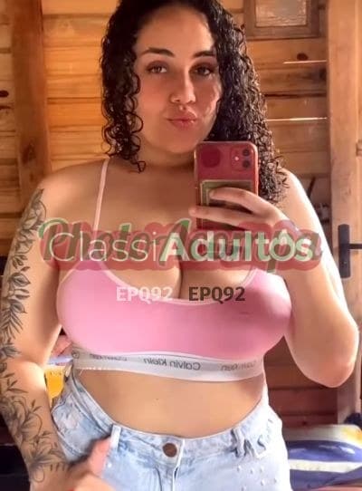 Carla — acompanhante em Votorantim
