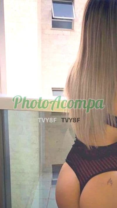 Acompanhante foto verificada em São José dos Campos (3) — Carla