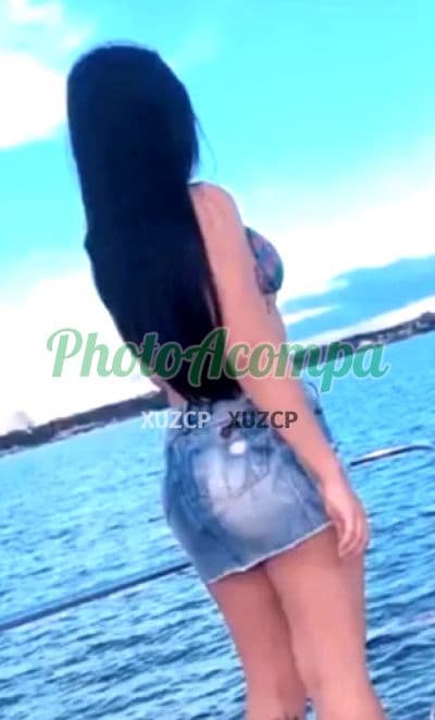 Acompanhante em Rio de Janeiro com beijo grego (2) — Carla