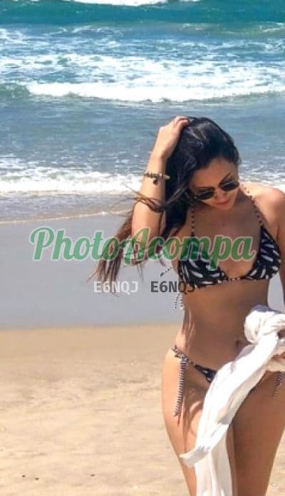 Foto 3: Acompanhante magra em São Paulo — Carla