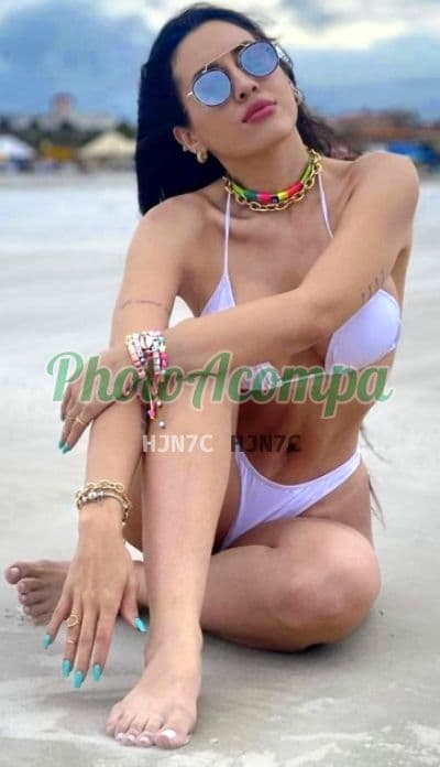Acompanhante alta em Jundiaí — Carla, foto 5