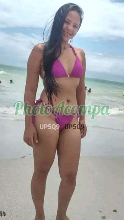 Acompanhante morena em Florianópolis — Carla, foto 5