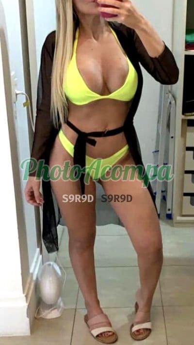 Acompanhante loira em Assis (5) — Carla