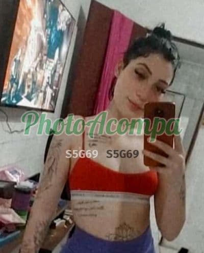 Acompanhante em Gravataí com beijo na boca (2) — Carla