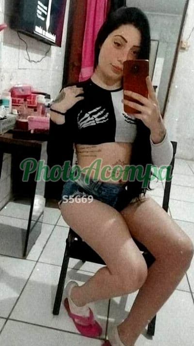 Acompanhante magra em Gravataí — Carla, foto 3