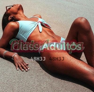 Acompanhante morena em Rio de Janeiro, foto de perfil