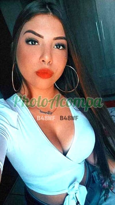 Acompanhante em São José dos Campos — beijo na boca, foto 2 de Carlinha