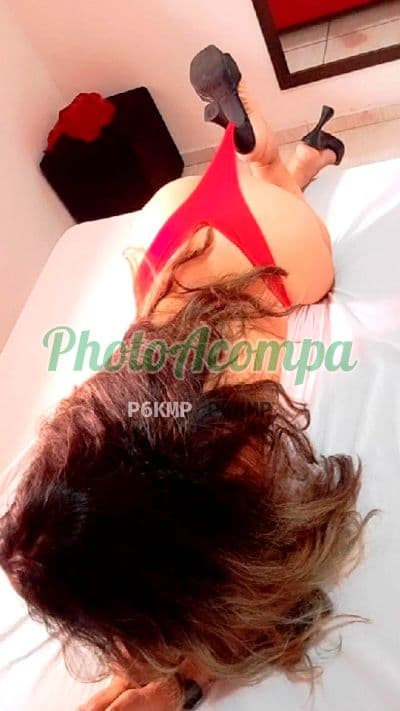 Acompanhante em São Paulo — namoradinha, foto 4 de Carmem Lia