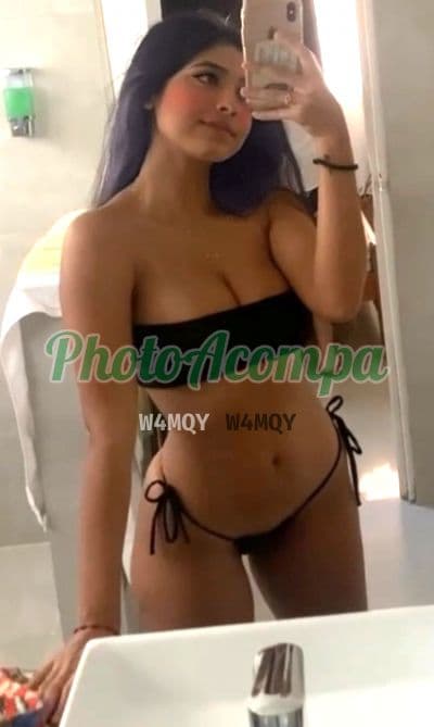 Acompanhante magra em São Paulo — Carmen, foto 3