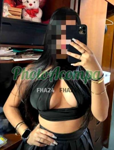 Foto 2: Acompanhante em Jacareí — beijo grego, Carol