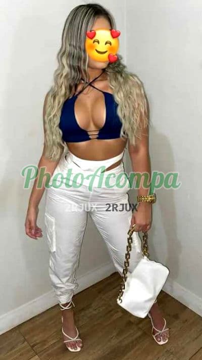 Acompanhante loira em Salvador (4) — Carol