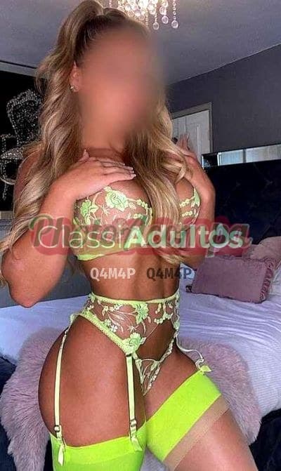 Acompanhante loira em São Sebastião do Paraíso