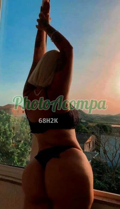 Carol — acompanhante em Itaguaí