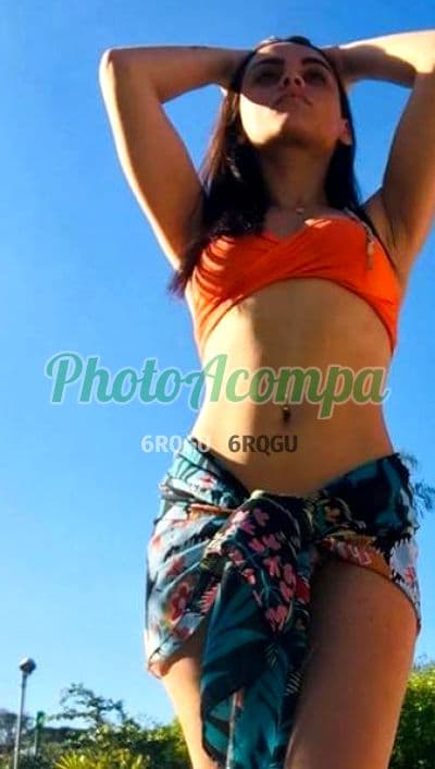 Acompanhante morena em São Paulo — Carol, foto 5