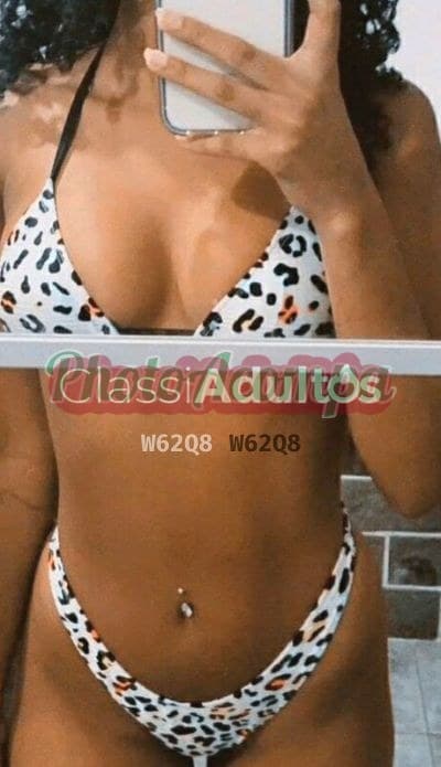 Acompanhante morena em Carapicuíba