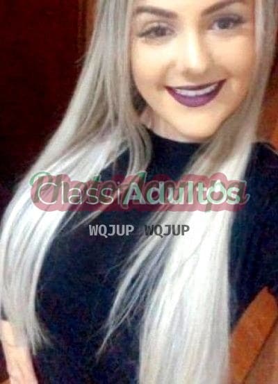 Carol loira — acompanhante em Mogi das Cruzes