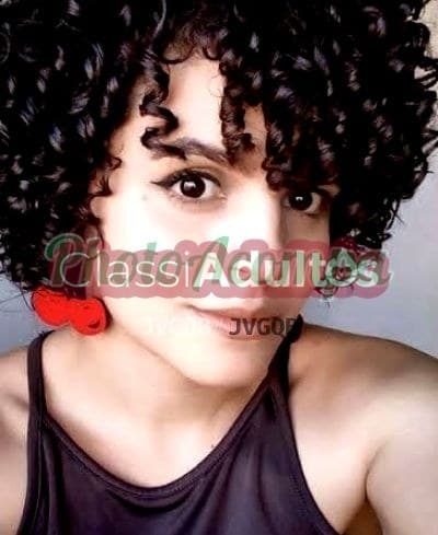 Acompanhante morena em Santos — Carol