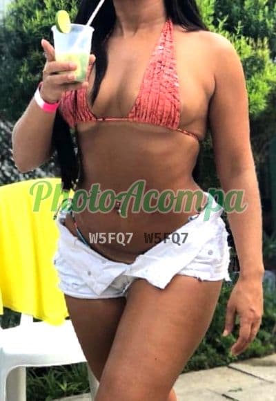 Foto 5: Acompanhante morena em São Paulo — Carol