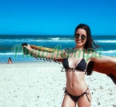 Acompanhante em São Paulo com namoradinha (4) — Carol