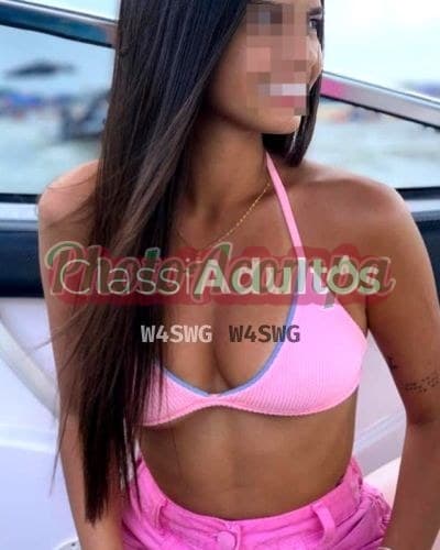 Acompanhante morena em Osasco