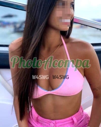 Acompanhante morena em Osasco — Carol, foto 5