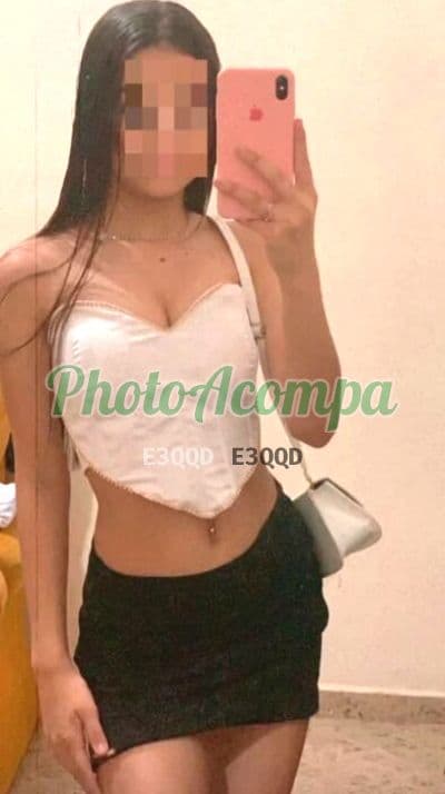 Acompanhante magra em Curitiba (3) — Carol