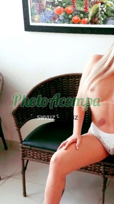 Acompanhante loira em Teresina, foto 3 de Carol