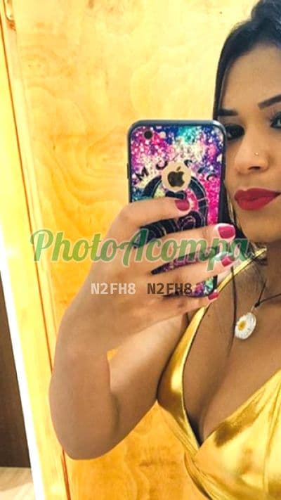 Acompanhante magra em Rio de Janeiro (3) — Carol