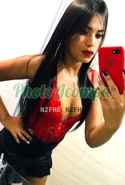 Acompanhante em Rio de Janeiro com sexo anal (6) — Carol