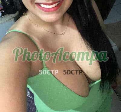 Acompanhante peituda em Cuiabá (3) — Carol