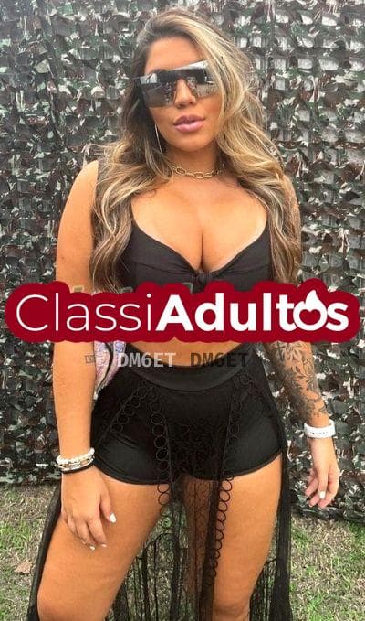 Acompanhante loira em São Paulo