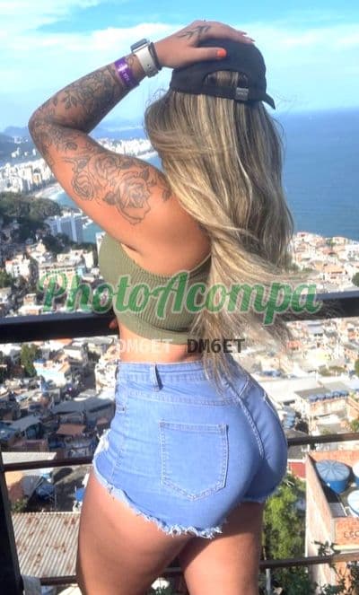 Acompanhante de seios naturais em São Paulo — Carol, foto 3