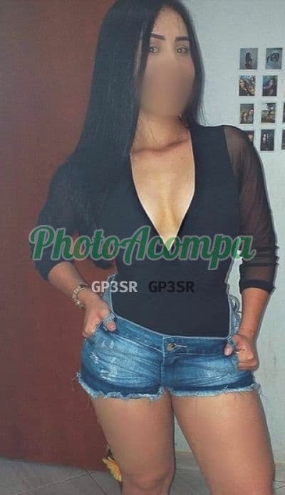 Acompanhante em Rio de Janeiro com beijo grego (2) — Carol
