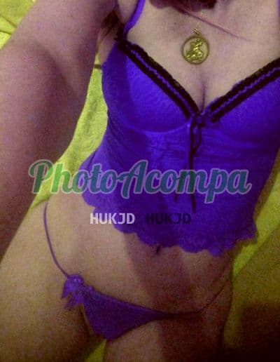 Acompanhante magra em São Paulo (3) — Carol