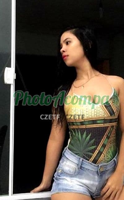 Acompanhante magra em Rio de Janeiro (3) — Carol