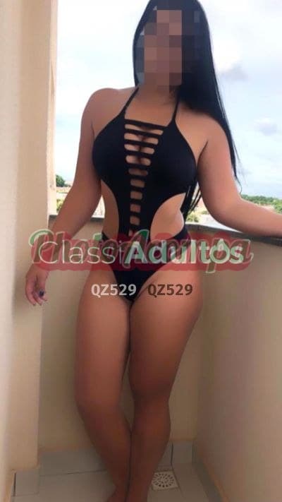 Acompanhante morena em Uberlândia