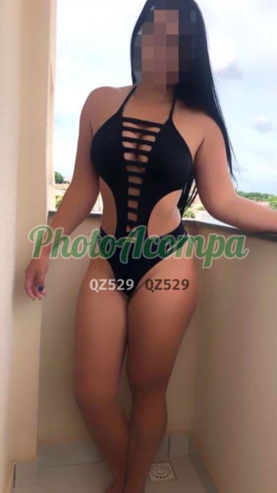 Acompanhante morena em Uberlândia — Carol, foto 5