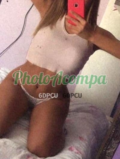 Acompanhante magra em São Paulo, foto 3 de Carol