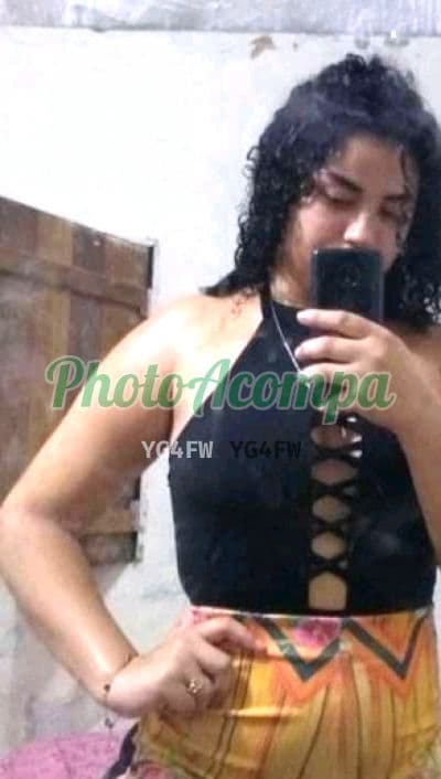 Acompanhante morena em Fortaleza (3) — Carol