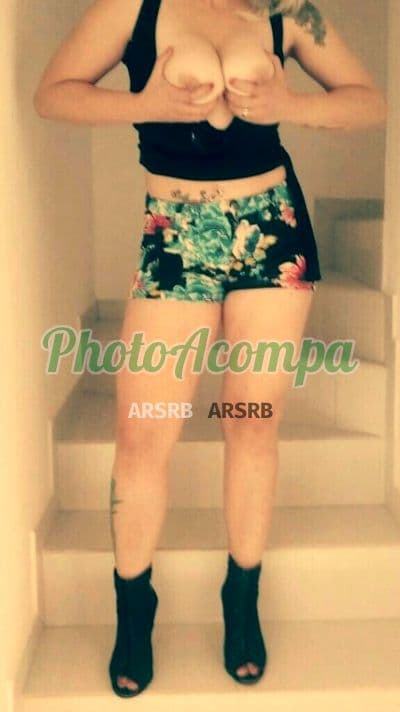 Acompanhante em Curitiba — beijo na boca, foto 2 de Carol