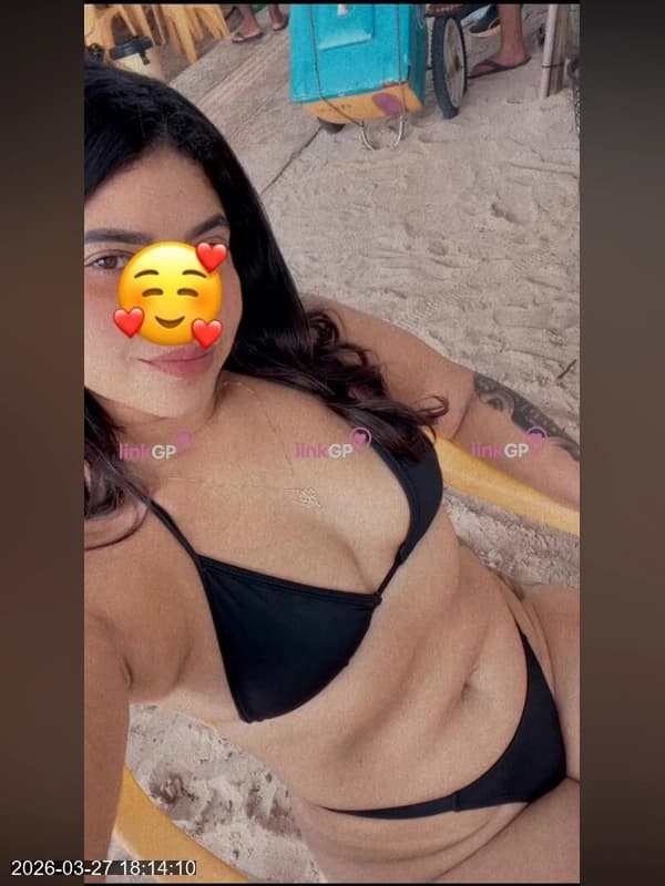 Acompanhante baixinha em Sobral