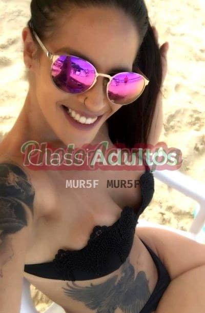 Acompanhante morena em Cascavel