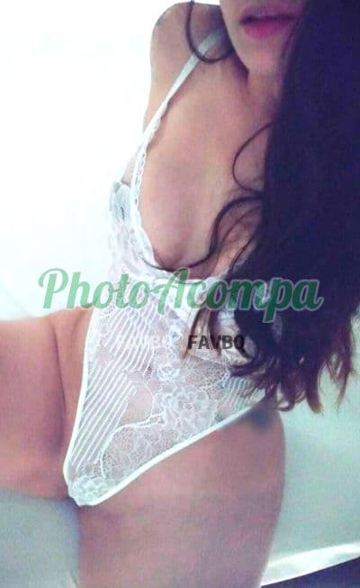 Acompanhante em Rio de Janeiro com oral natural (6) — Carol