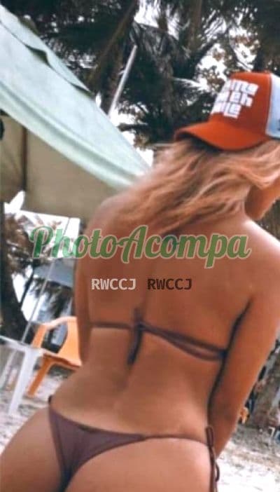 Foto 2: Acompanhante em São Paulo — beijo grego, Carol
