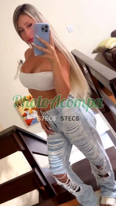 Acompanhante em São Paulo com experiência de namorada (4) — Carol