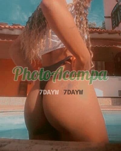 Acompanhante em Rio de Janeiro com oral natural (6) — Carol