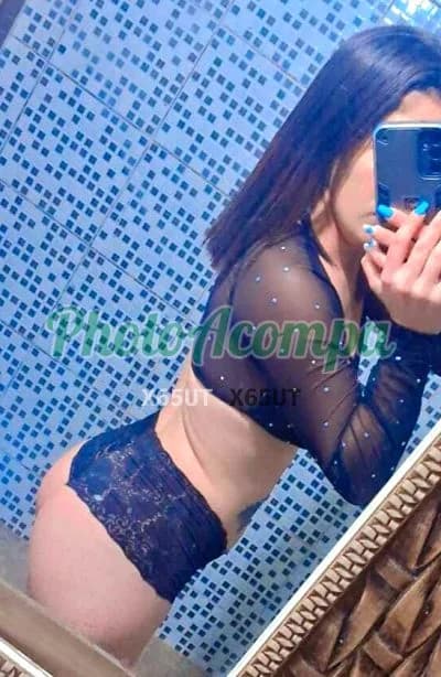 Acompanhante magra em Goiânia, foto 3 de Carol
