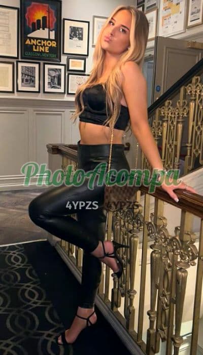 Acompanhante em São Paulo com sexo anal (4) — Carol