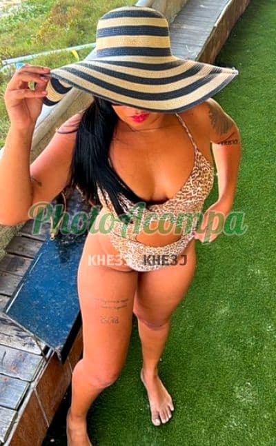 Acompanhante morena em Rio de Janeiro (3) — Carol